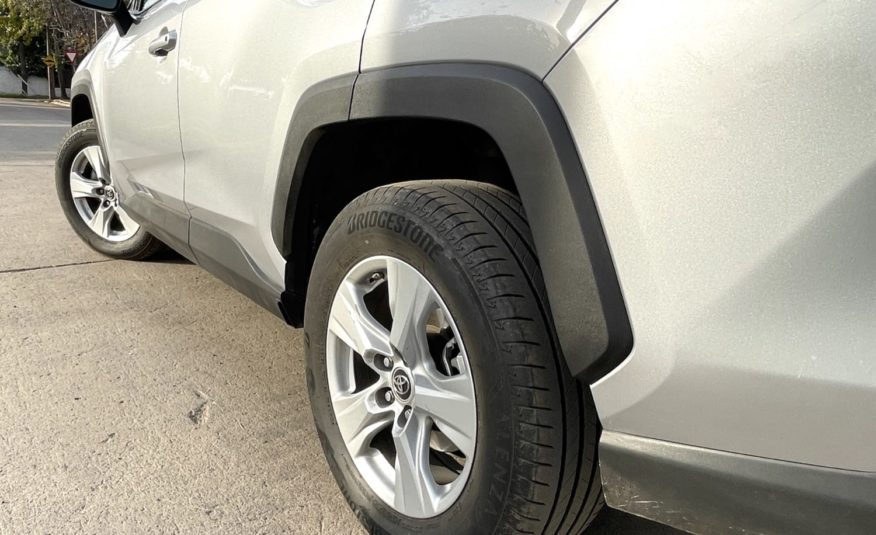 Toyota RAV4 2.0 CVT LE 4X2 2019