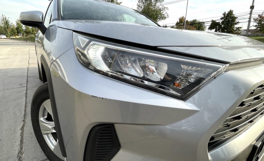 Toyota RAV4 2.0 CVT LE 4X2 2019