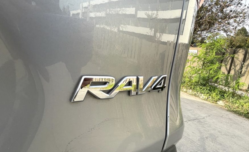 Toyota RAV4 2.0 CVT LE 4X2 2019