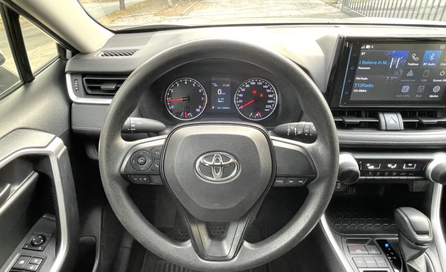 Toyota RAV4 2.0 CVT LE 4X2 2019