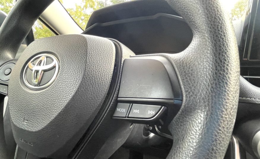 Toyota RAV4 2.0 CVT LE 4X2 2019