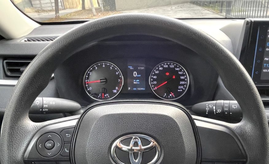 Toyota RAV4 2.0 CVT LE 4X2 2019