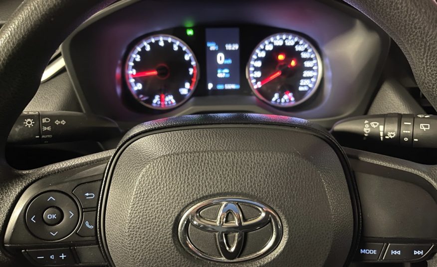 Toyota RAV4 2.0 CVT LE 4X2 2019