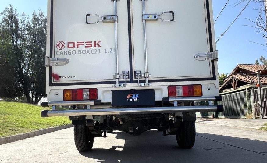 DFSK Cargo Box C21 CS 1.2i 2022