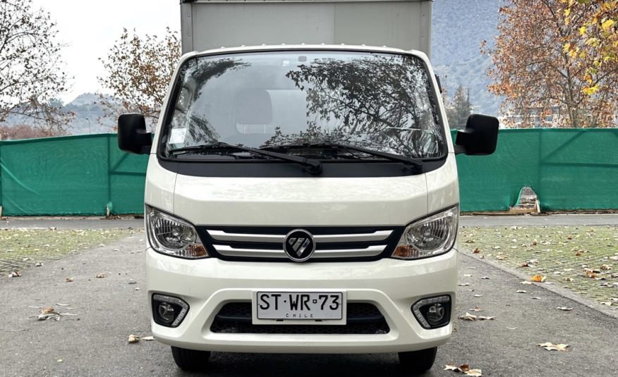 Foton TM3-MAS Cargo Box 1.5 2023