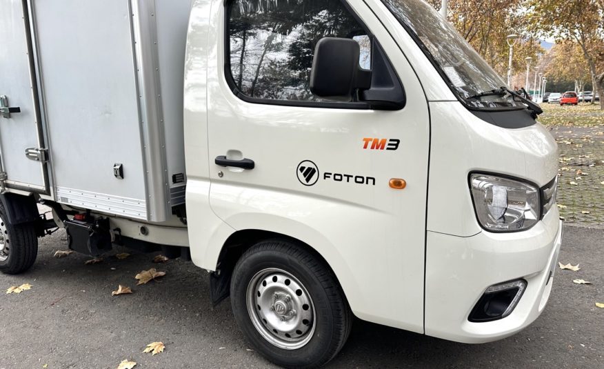 Foton TM3-MAS Cargo Box 1.5 2023