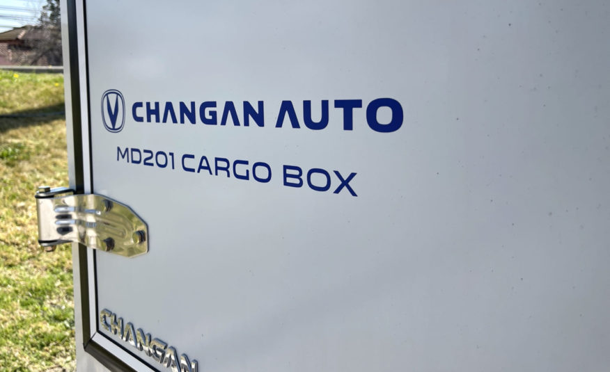 Changan MD201 1.2 Cargo Box AC 2024