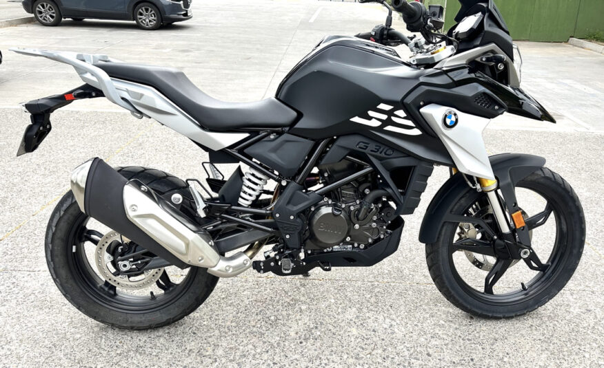 BMW G 310 GS Negra 2023