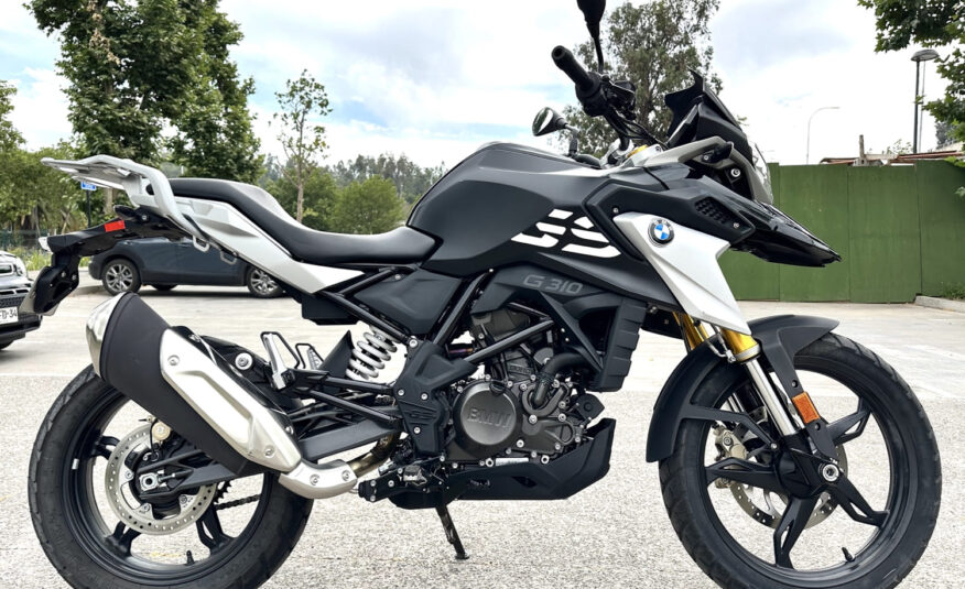 BMW G 310 GS Negra 2023