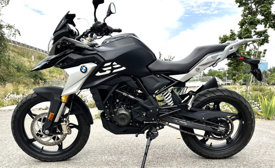 BMW G 310 GS Negra 2023