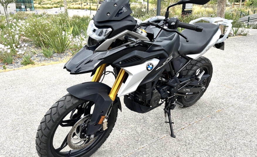 BMW G 310 GS Negra 2023