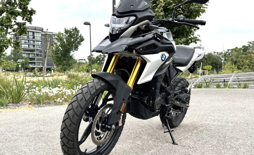 BMW G 310 GS Negra 2023