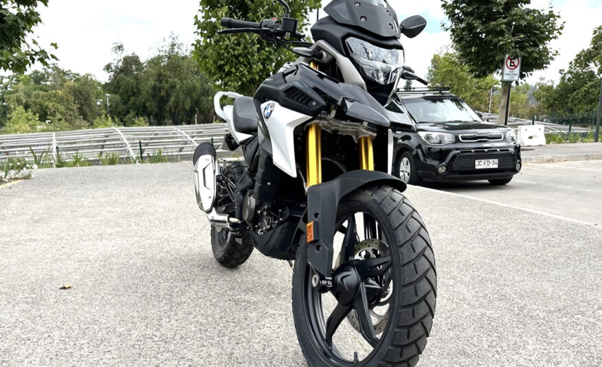 BMW G 310 GS Negra 2023