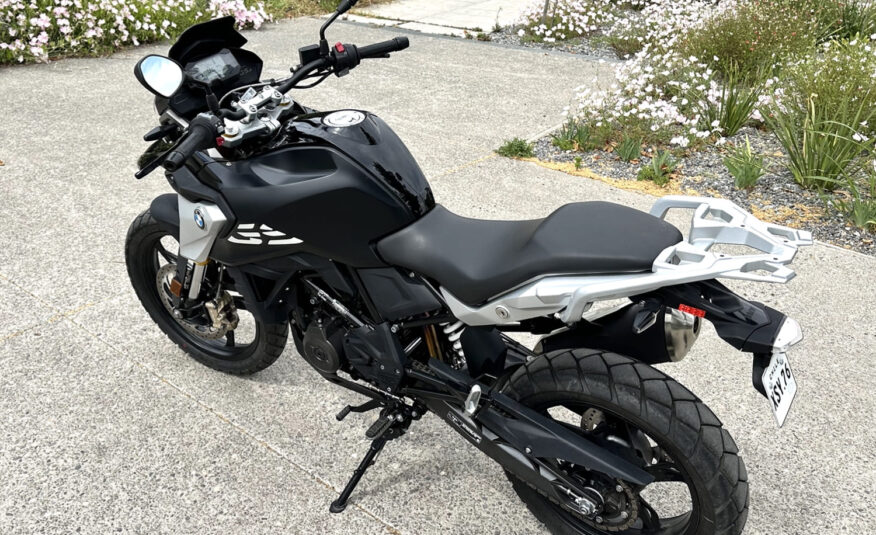 BMW G 310 GS Negra 2023