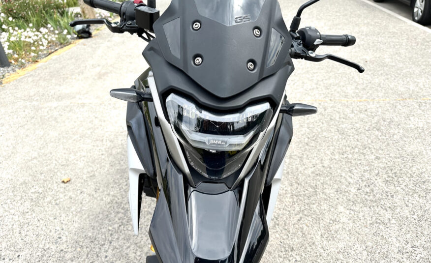 BMW G 310 GS Negra 2023