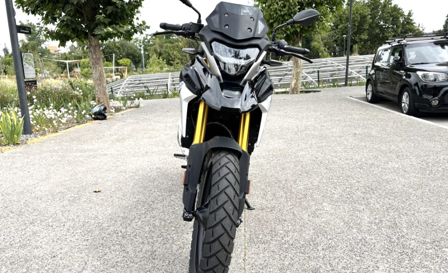 BMW G 310 GS Negra 2023