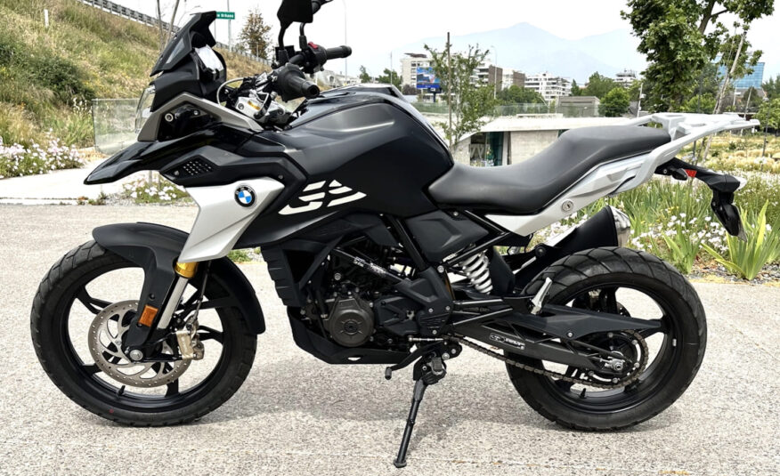 BMW G 310 GS Negra 2023