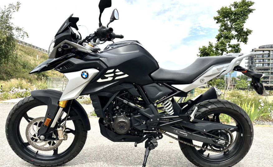 BMW G 310 GS Negra 2023