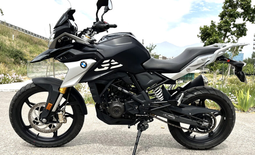 BMW G 310 GS Negra 2023