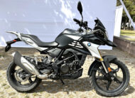 BMW G 310 GS Negra 2023