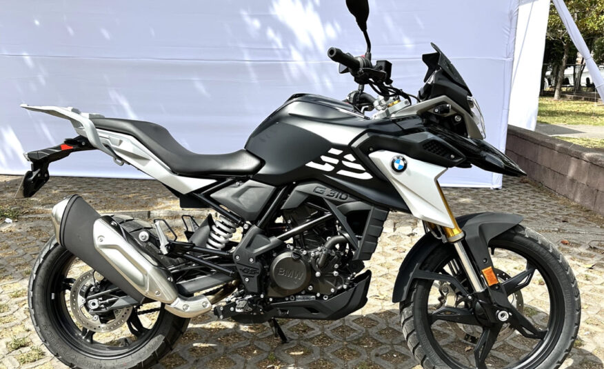 BMW G 310 GS Negra 2023