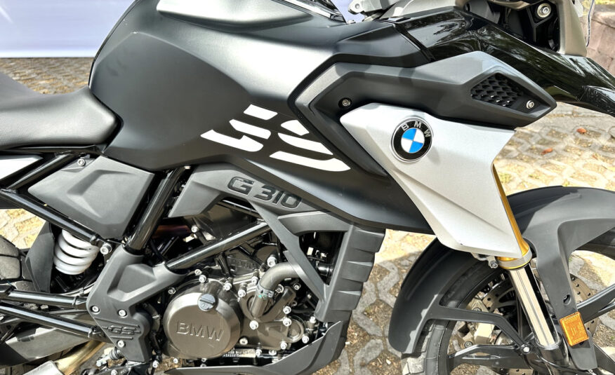 BMW G 310 GS Negra 2023