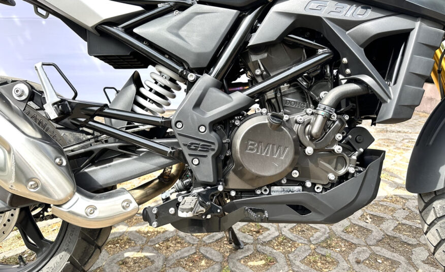 BMW G 310 GS Negra 2023