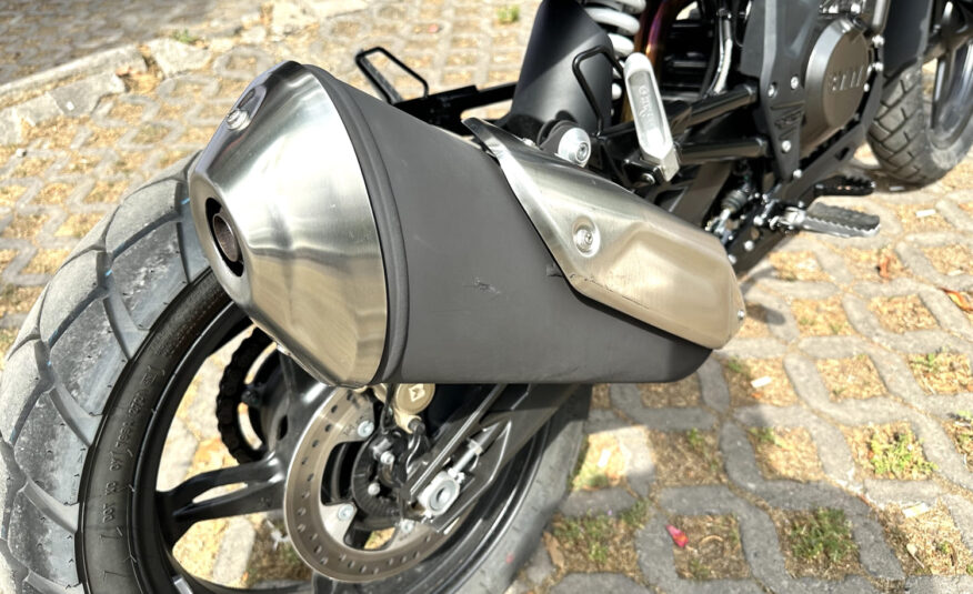 BMW G 310 GS Negra 2023