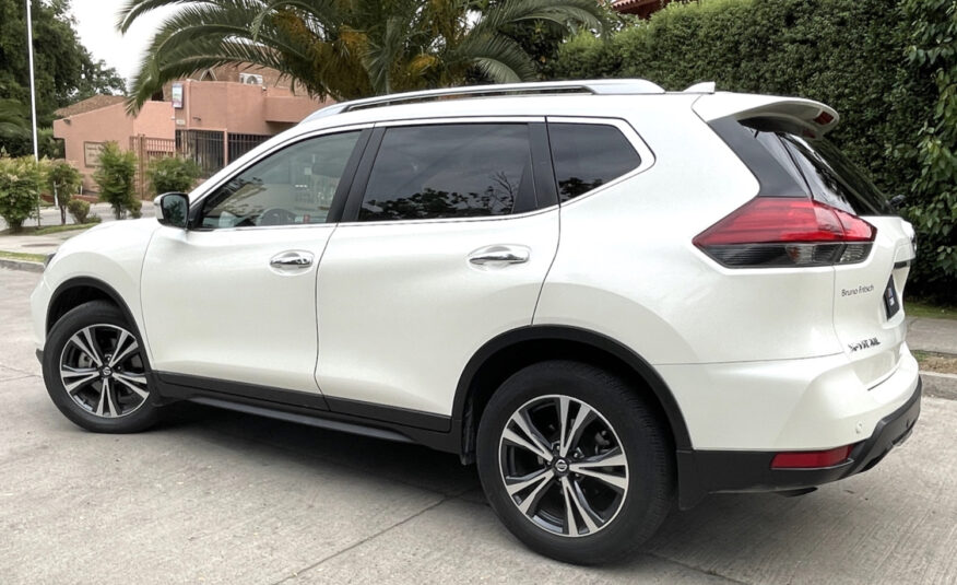 Nissan X-Trail 2.5 Advance 2022